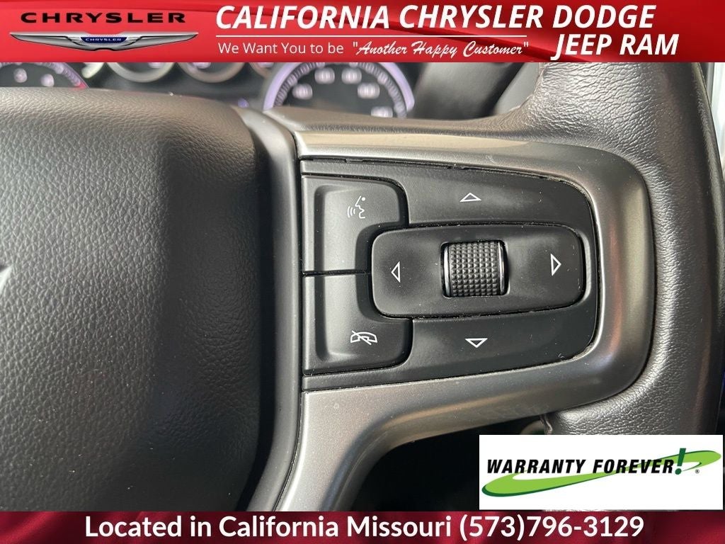 2022 Chevrolet Silverado 2500HD LT