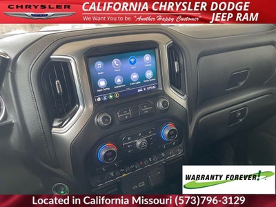 2022 Chevrolet Silverado 2500HD LT