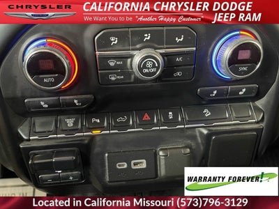 2022 Chevrolet Silverado 2500HD LT