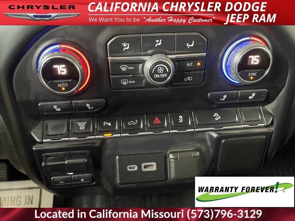 2022 Chevrolet Silverado 2500HD LT