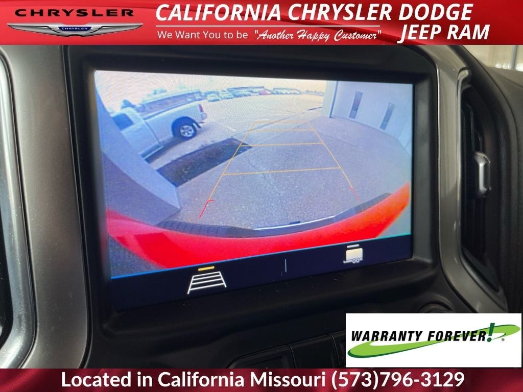 2022 Chevrolet Silverado 2500HD LT