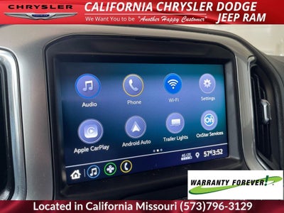 2022 Chevrolet Silverado 2500HD LT