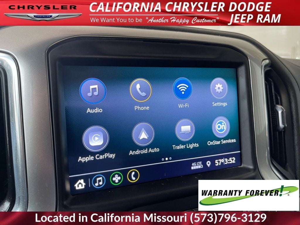 2022 Chevrolet Silverado 2500HD LT