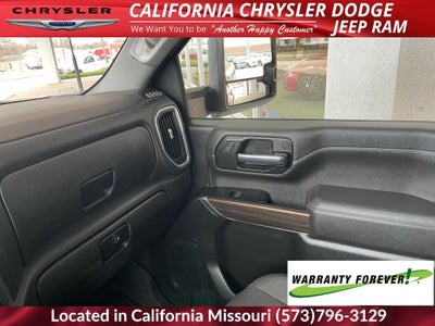 2022 Chevrolet Silverado 2500HD LT