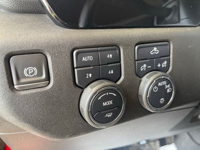 2024 Chevrolet Silverado 1500 LT LT1