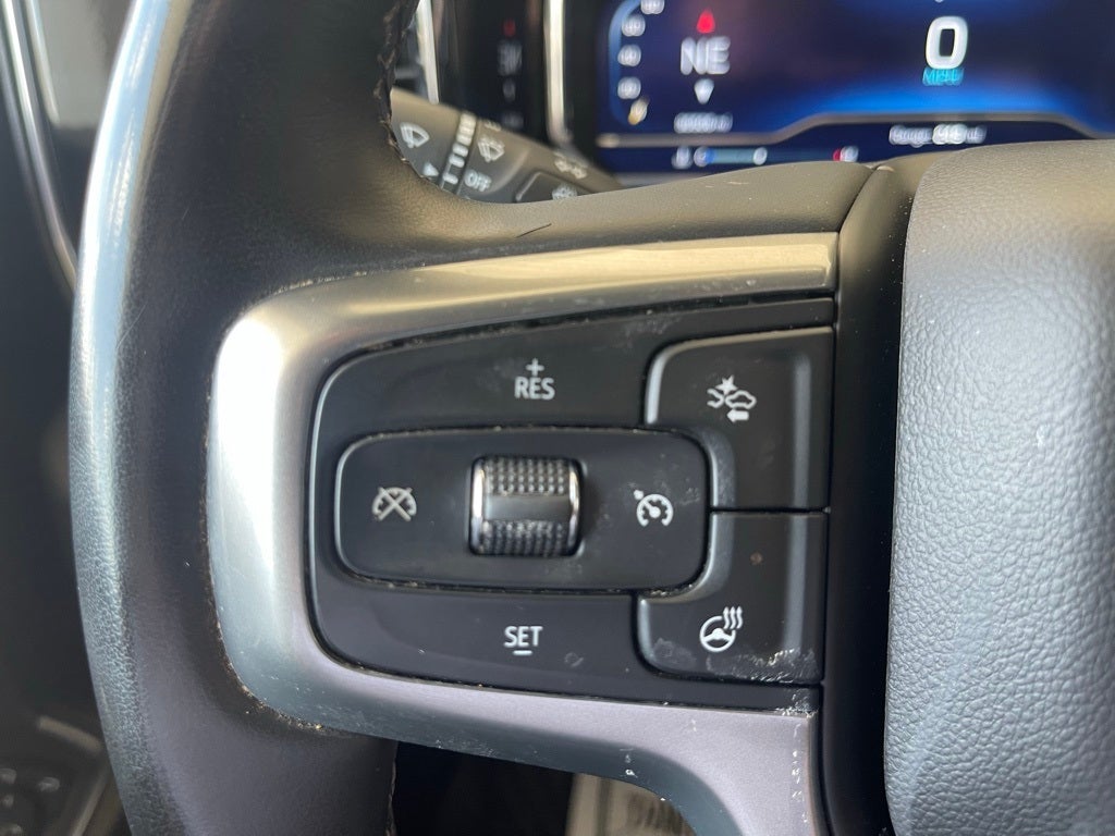 2024 Chevrolet Silverado 1500 LT LT1