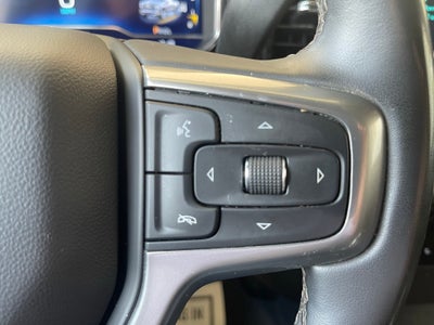 2024 Chevrolet Silverado 1500 LT LT1