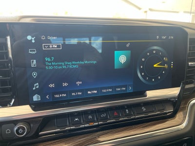 2024 Chevrolet Silverado 1500 LT LT1