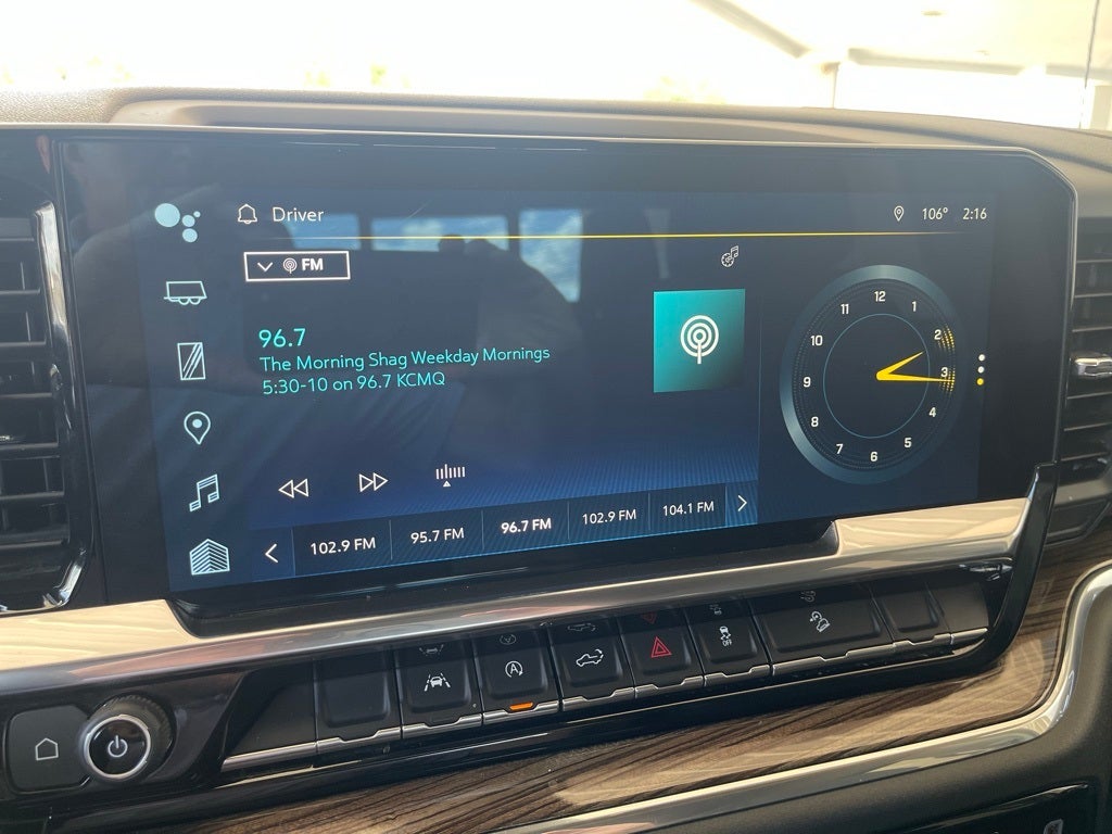 2024 Chevrolet Silverado 1500 LT LT1