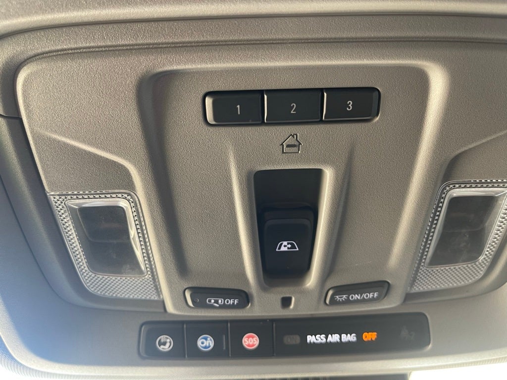 2024 Chevrolet Silverado 1500 LT LT1