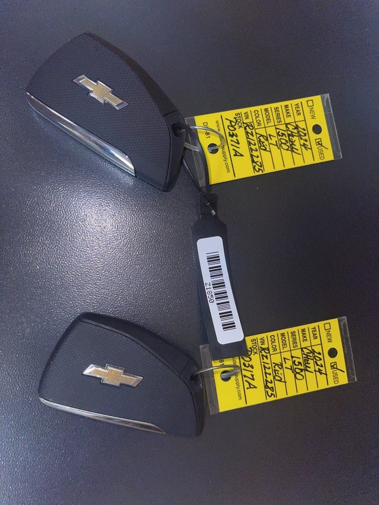 2024 Chevrolet Silverado 1500 LT LT1