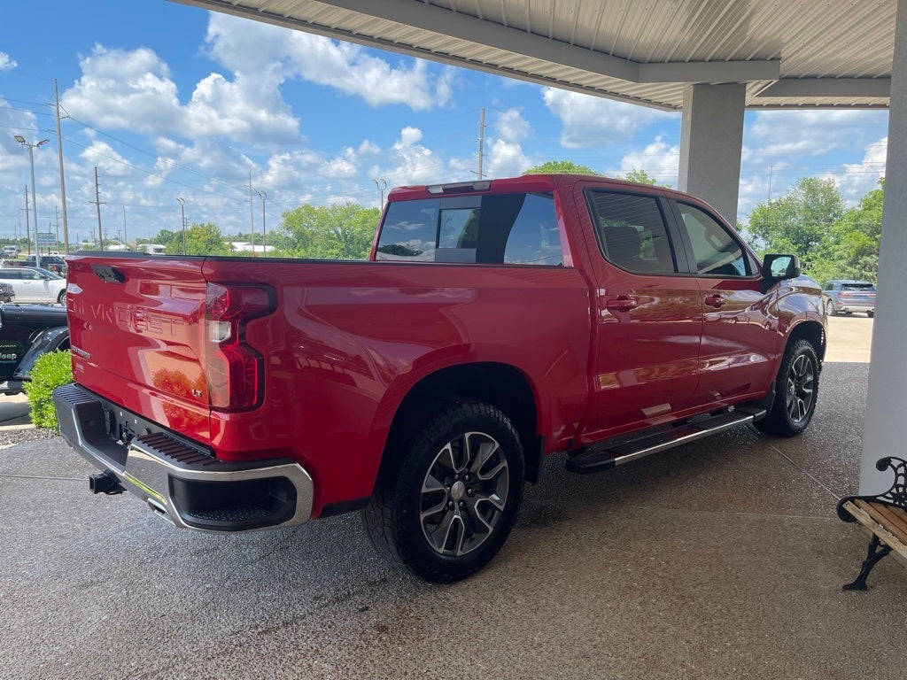 2024 Chevrolet Silverado 1500 LT LT1