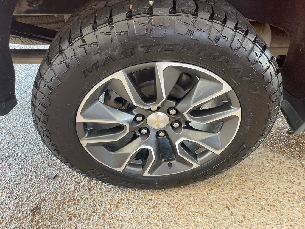 2024 Chevrolet Silverado 1500 LT LT1