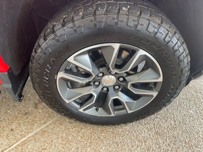 2024 Chevrolet Silverado 1500 LT LT1