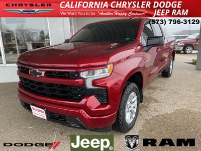 2023 Chevrolet Silverado 1500 RST