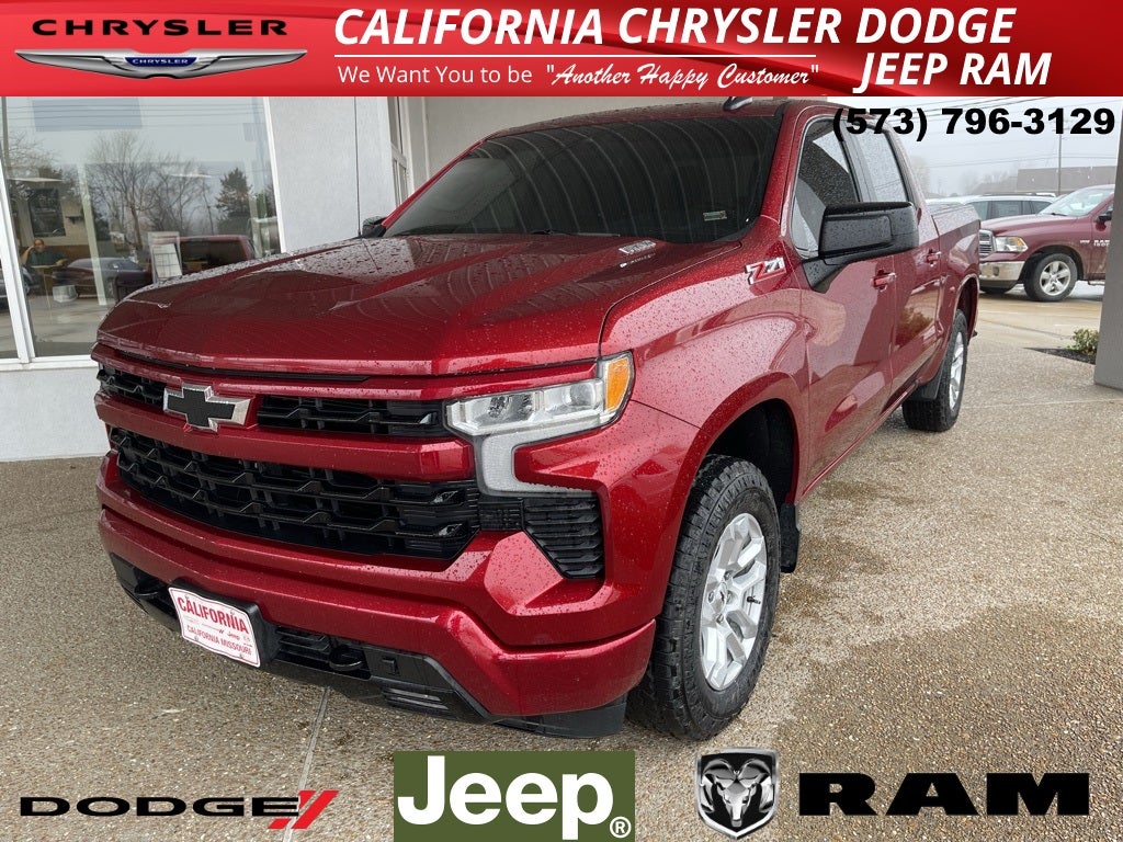 2023 Chevrolet Silverado 1500 RST