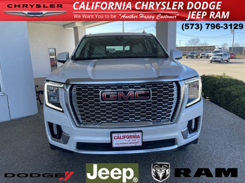 2022 GMC Yukon Denali