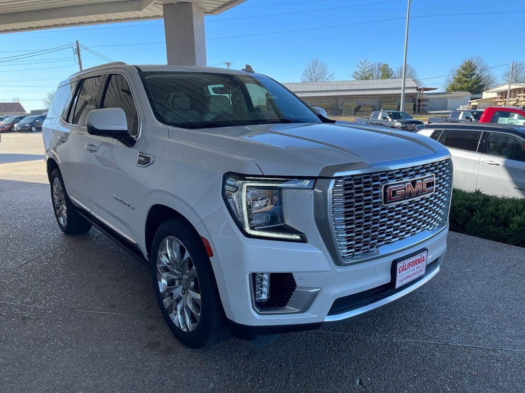 2022 GMC Yukon Denali