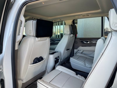 2022 GMC Yukon Denali