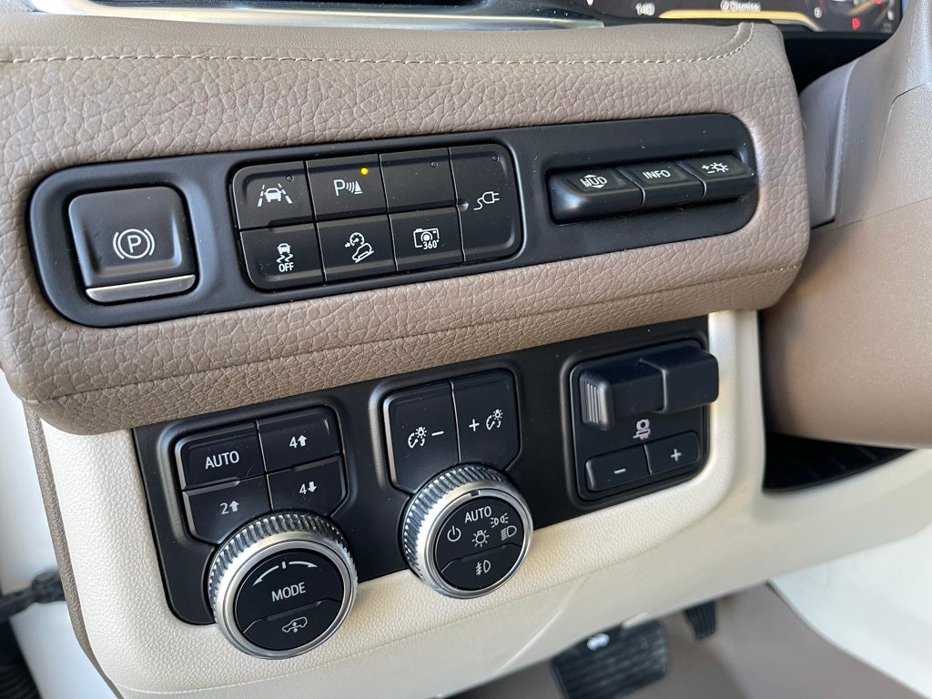 2022 GMC Yukon Denali