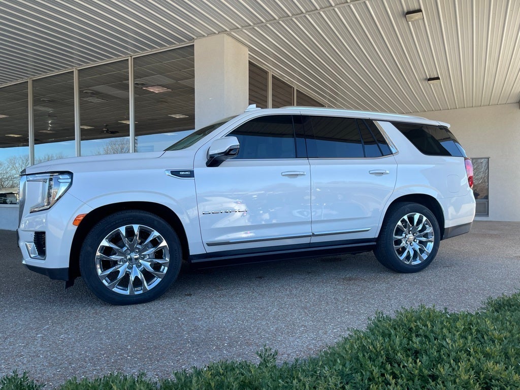 2022 GMC Yukon Denali