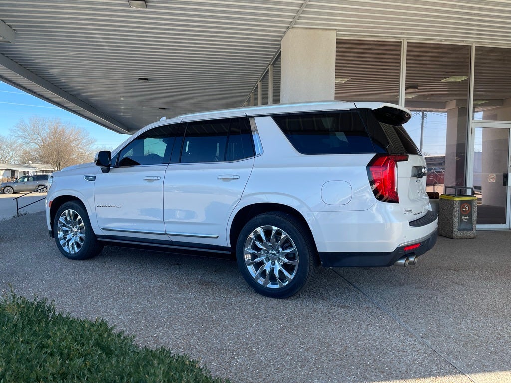 2022 GMC Yukon Denali
