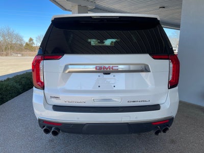 2022 GMC Yukon Denali