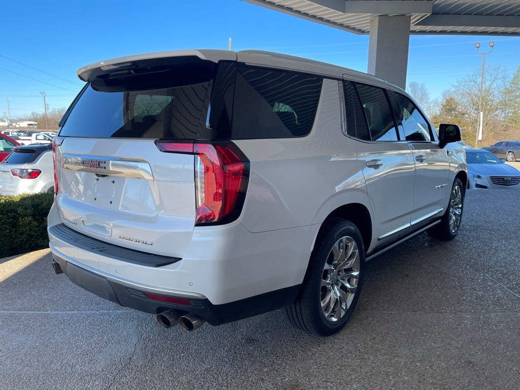 2022 GMC Yukon Denali