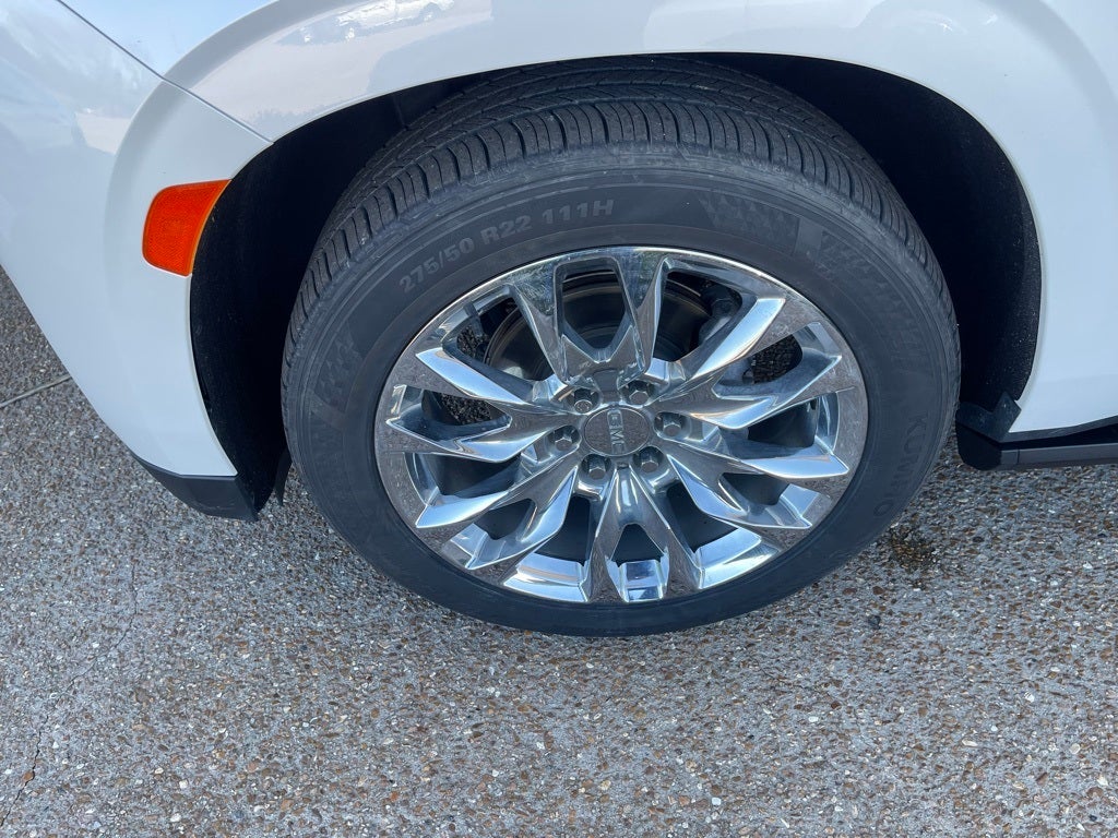 2022 GMC Yukon Denali