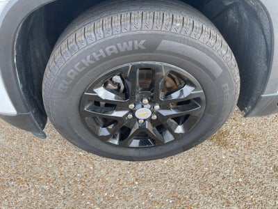 2019 Chevrolet Traverse LT Cloth w/1LT