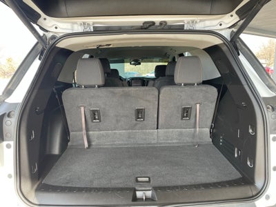 2019 Chevrolet Traverse LT Cloth w/1LT