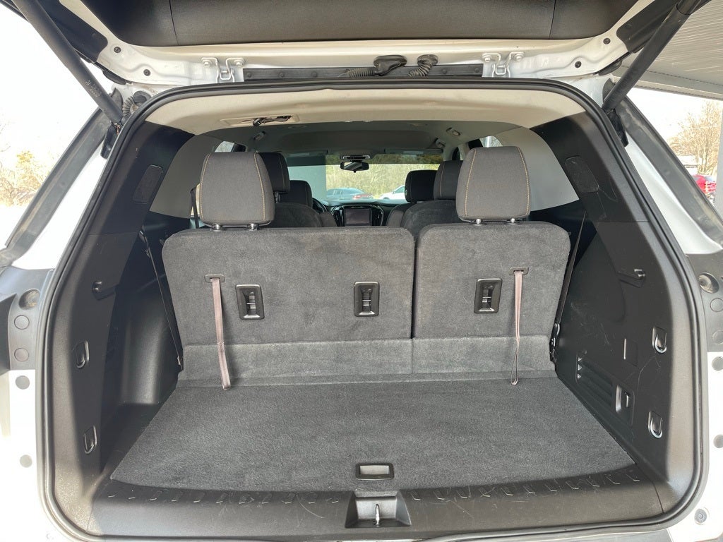 2019 Chevrolet Traverse LT Cloth w/1LT