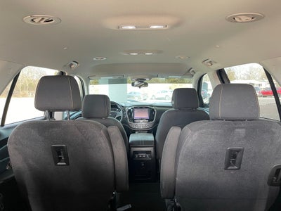 2019 Chevrolet Traverse LT Cloth w/1LT