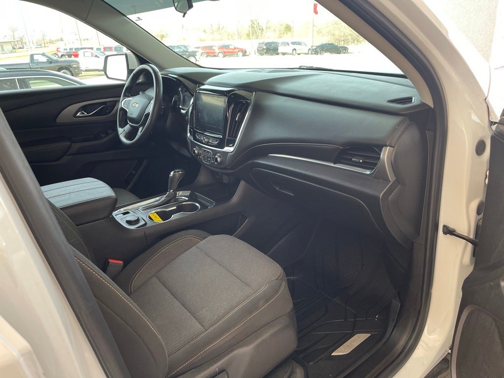 2019 Chevrolet Traverse LT Cloth w/1LT