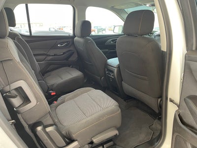 2019 Chevrolet Traverse LT Cloth w/1LT
