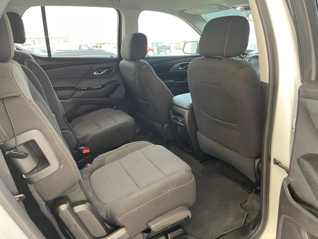 2019 Chevrolet Traverse LT Cloth w/1LT