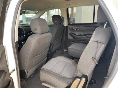 2019 Chevrolet Traverse LT Cloth w/1LT