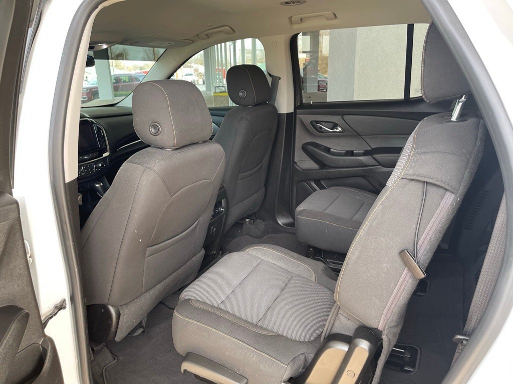 2019 Chevrolet Traverse LT Cloth w/1LT