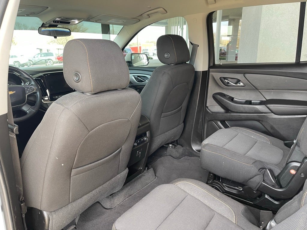 2019 Chevrolet Traverse LT Cloth w/1LT