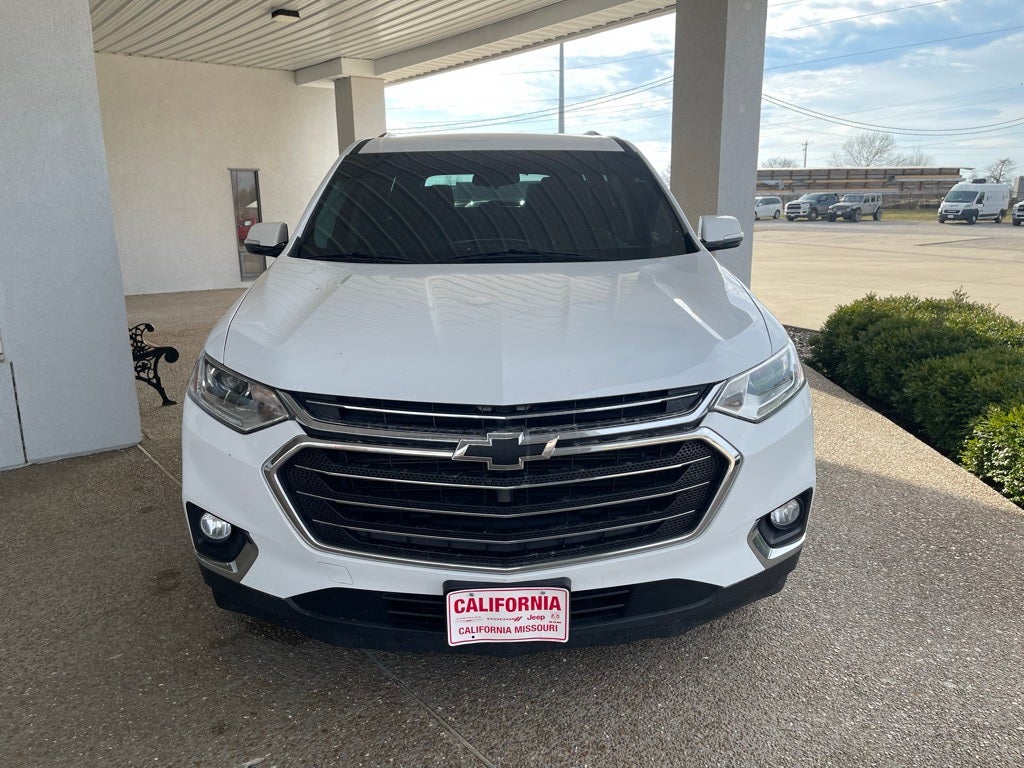 2019 Chevrolet Traverse LT Cloth w/1LT