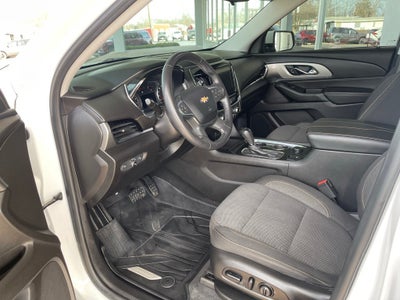 2019 Chevrolet Traverse LT Cloth w/1LT