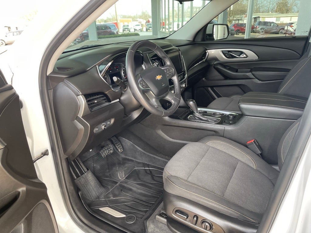 2019 Chevrolet Traverse LT Cloth w/1LT