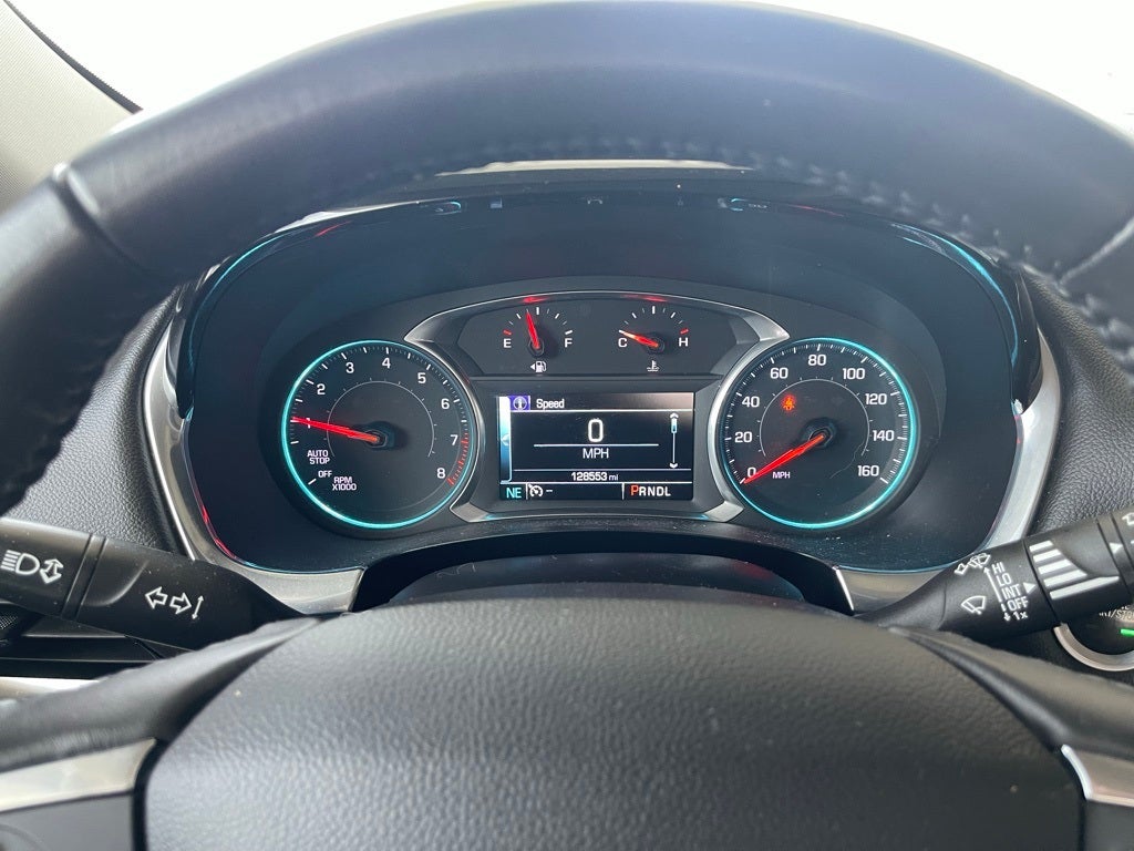 2019 Chevrolet Traverse LT Cloth w/1LT