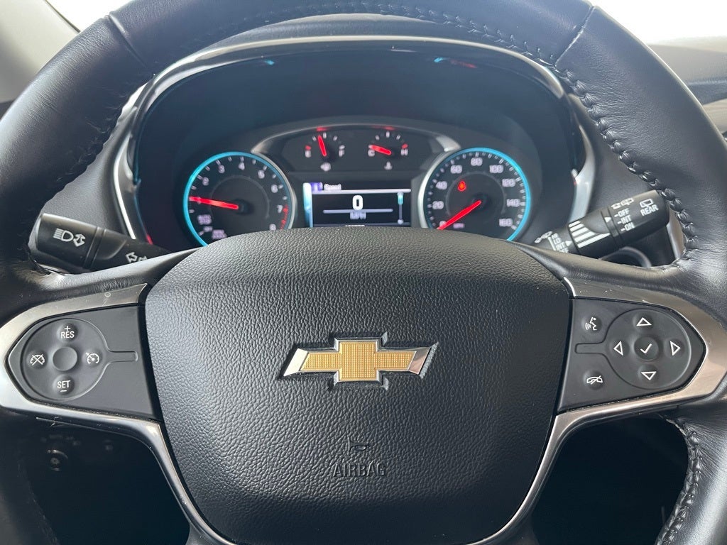 2019 Chevrolet Traverse LT Cloth w/1LT