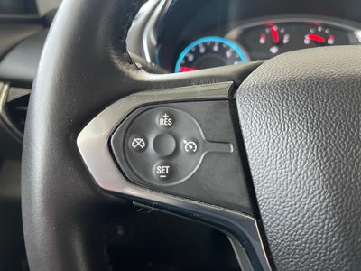 2019 Chevrolet Traverse LT Cloth w/1LT