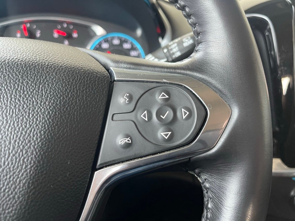 2019 Chevrolet Traverse LT Cloth w/1LT