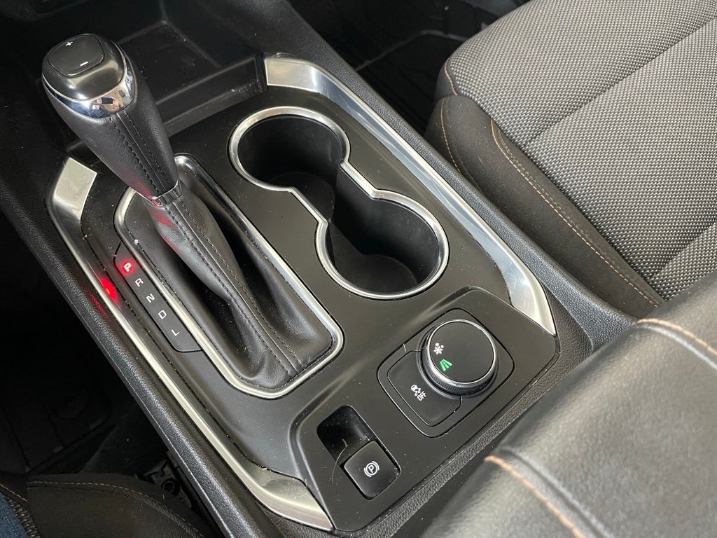 2019 Chevrolet Traverse LT Cloth w/1LT