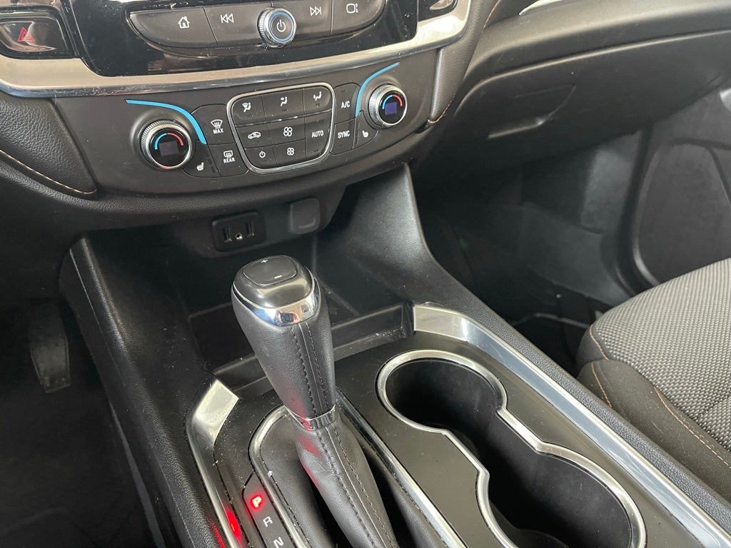 2019 Chevrolet Traverse LT Cloth w/1LT