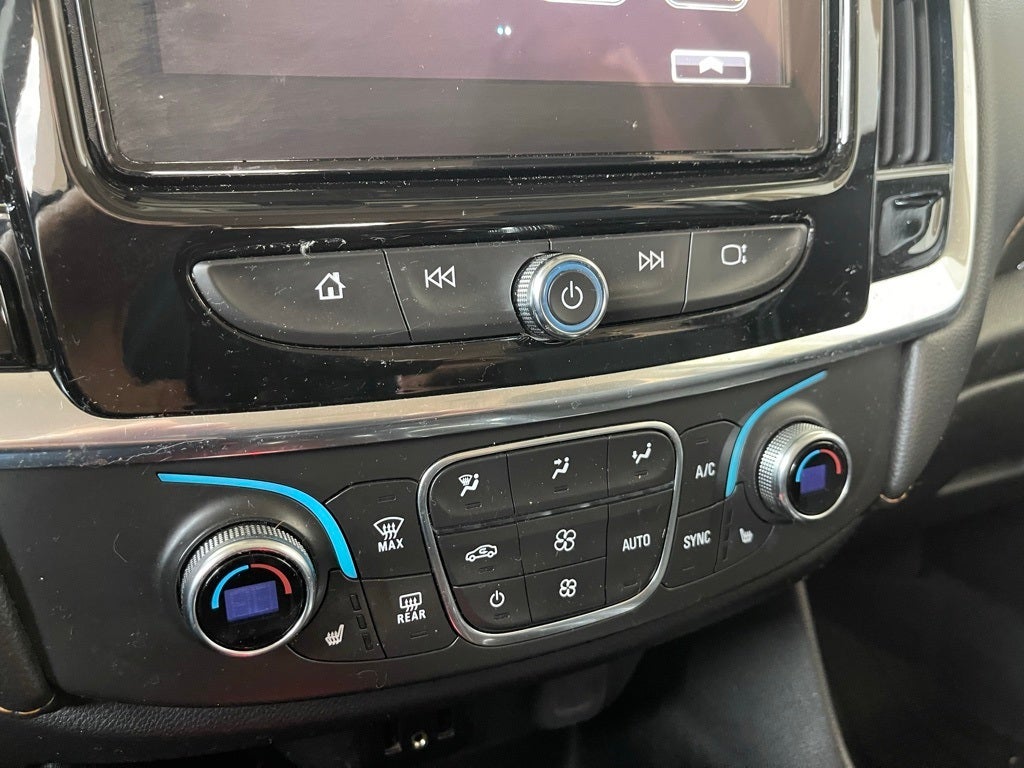 2019 Chevrolet Traverse LT Cloth w/1LT