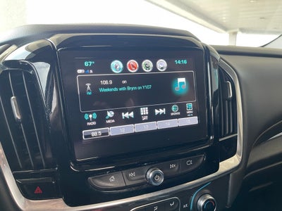 2019 Chevrolet Traverse LT Cloth w/1LT